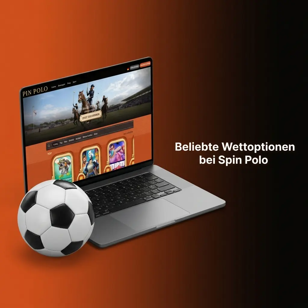 Spin Polo Wettoptionen: Live-Wetten, Pre-Match, Kombiwetten, Systemwetten und eSports im Überblick