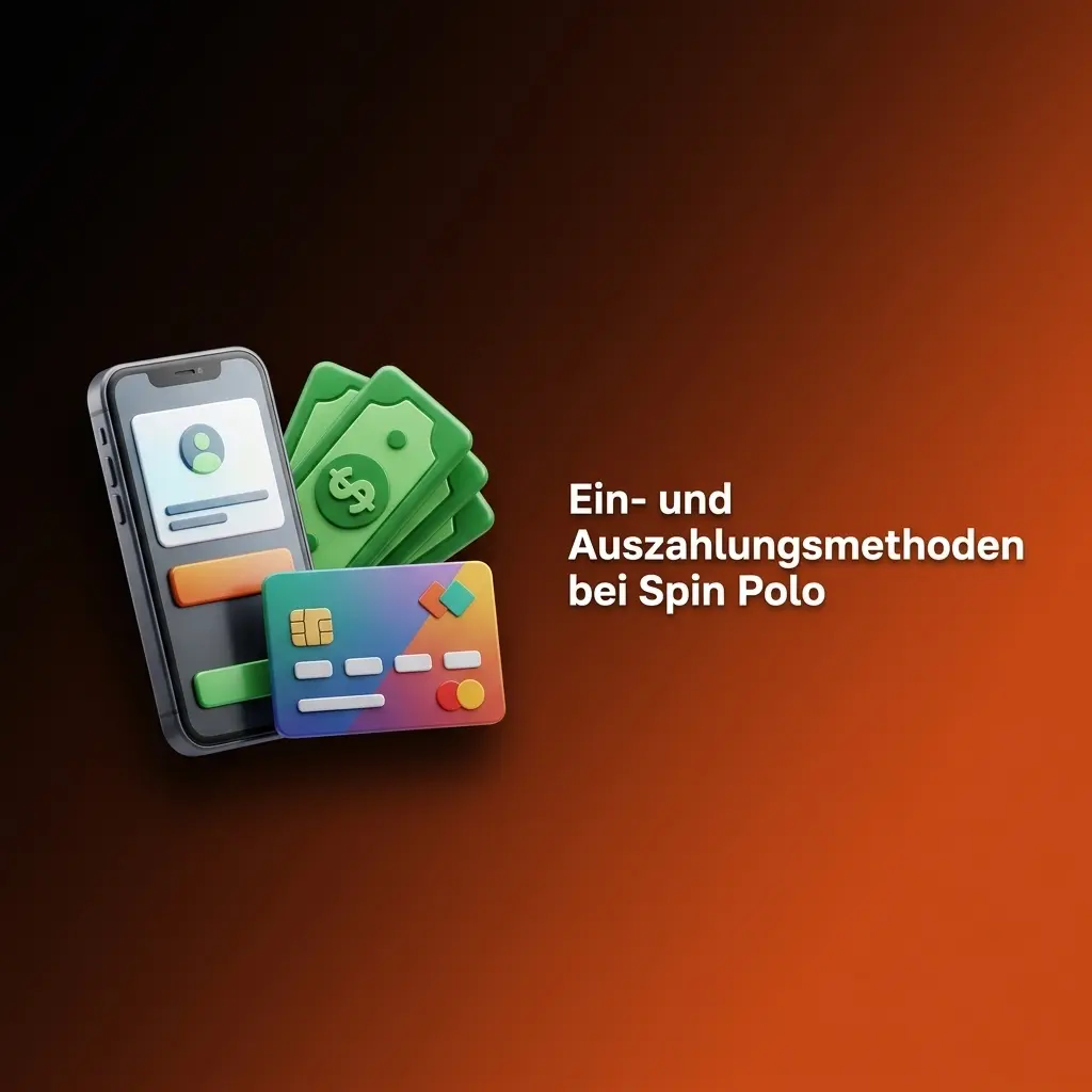 Spin Polo Zahlungsmethoden: TWINT, PostFinance, Visa, Mastercard, Paysafecard, Apple Pay und mehr für Schweizer Spieler