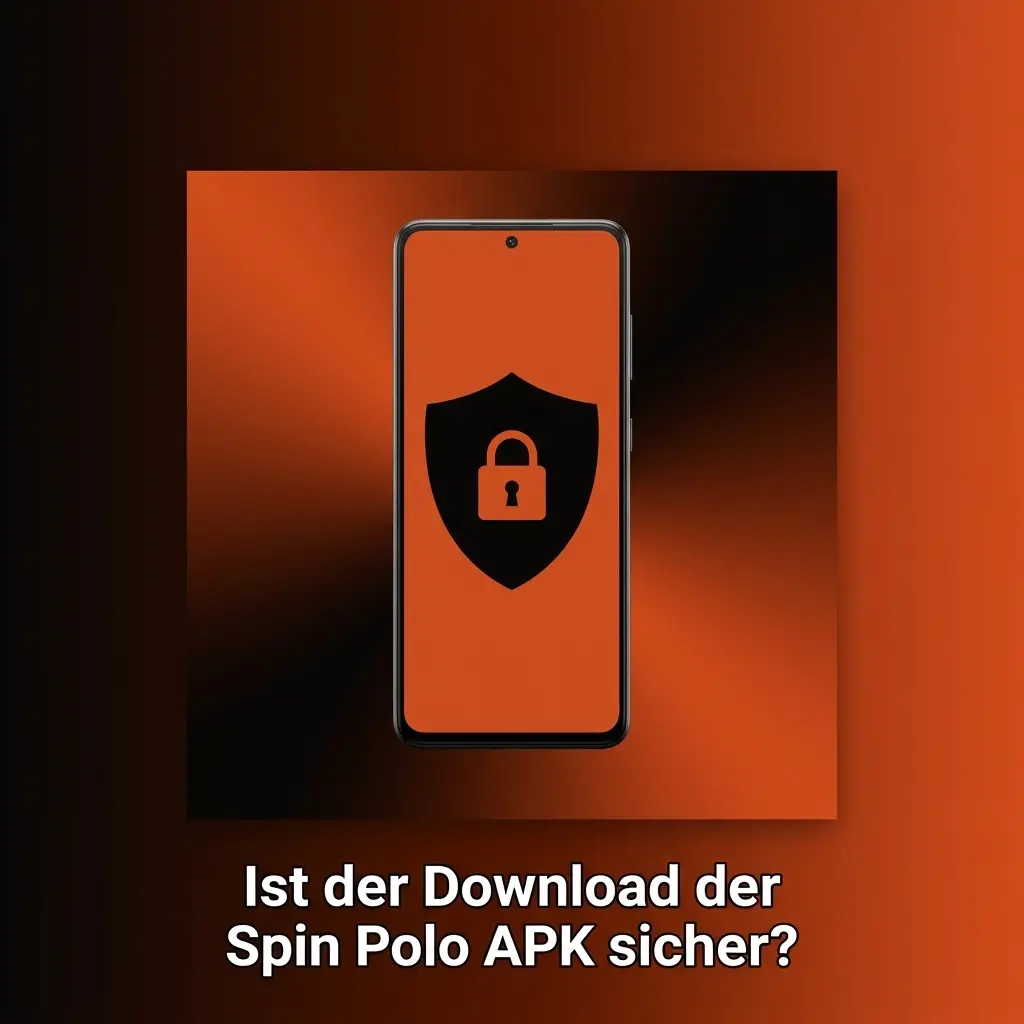 Spin Polo APK sicher herunterladen – SSL-Verschlüsselung, 2FA und Curaçao-Lizenz schützen Ihre Daten