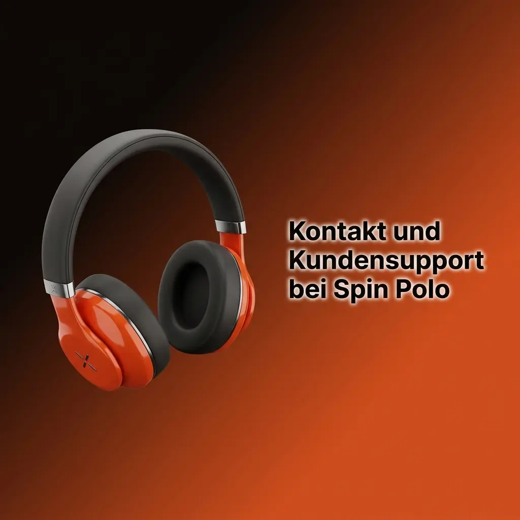 Spin Polo Kundensupport – Live-Chat und E-Mail für Schweizer Spieler, 24/7 erreichbar
