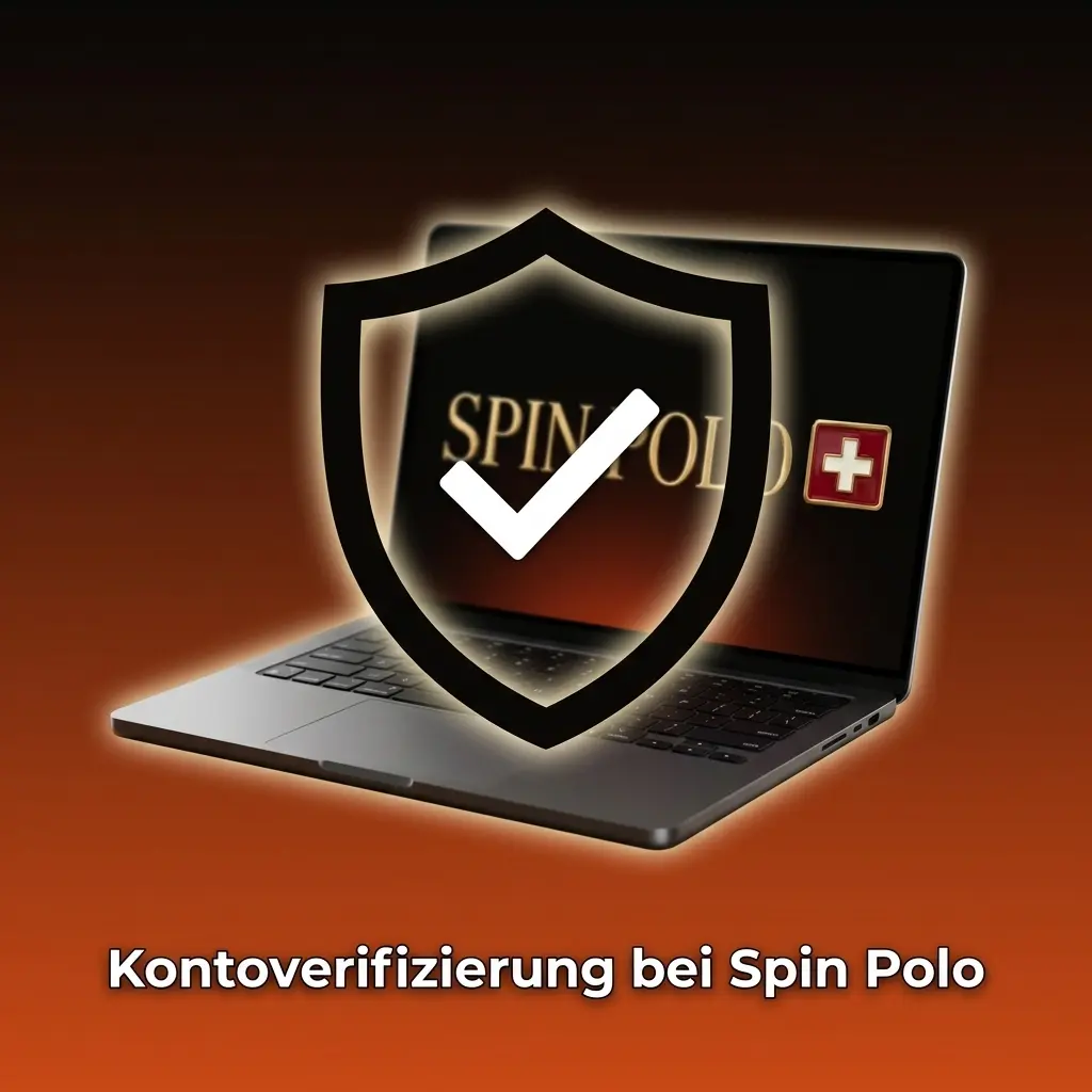 Spin Polo Kontoverifizierung: Ausweisdokument hochladen, Adressnachweis einreichen, Konto freischalten