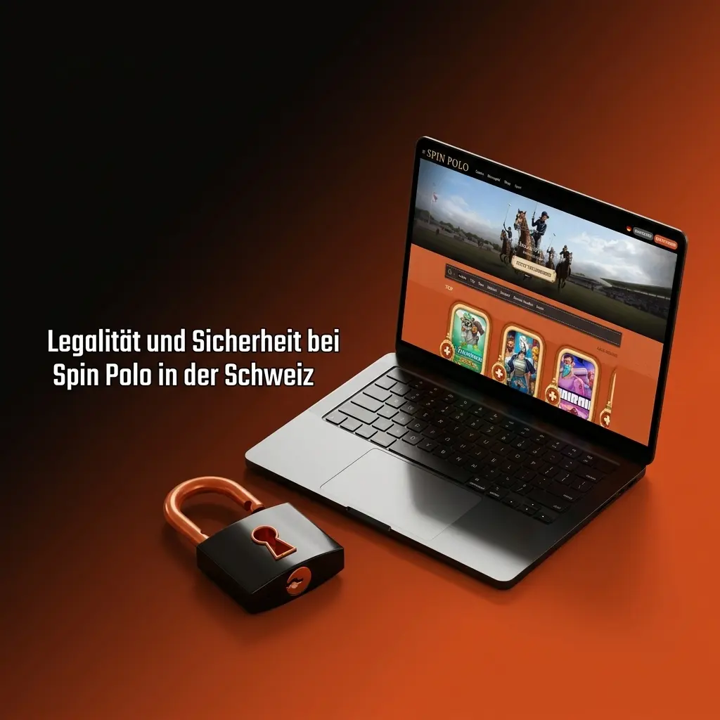 Spin Polo Schweiz: Curacao-Lizenz, SSL-Verschlüsselung und verantwortungsvolles Spielen im Überblick