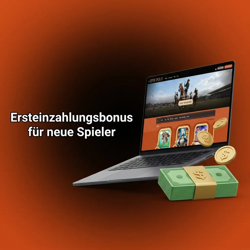 Spin Polo Ersteinzahlungsbonus: +777% bis 7777 CHF, 385 Freispiele und 300K Chips ab 10 CHF Einzahlung
