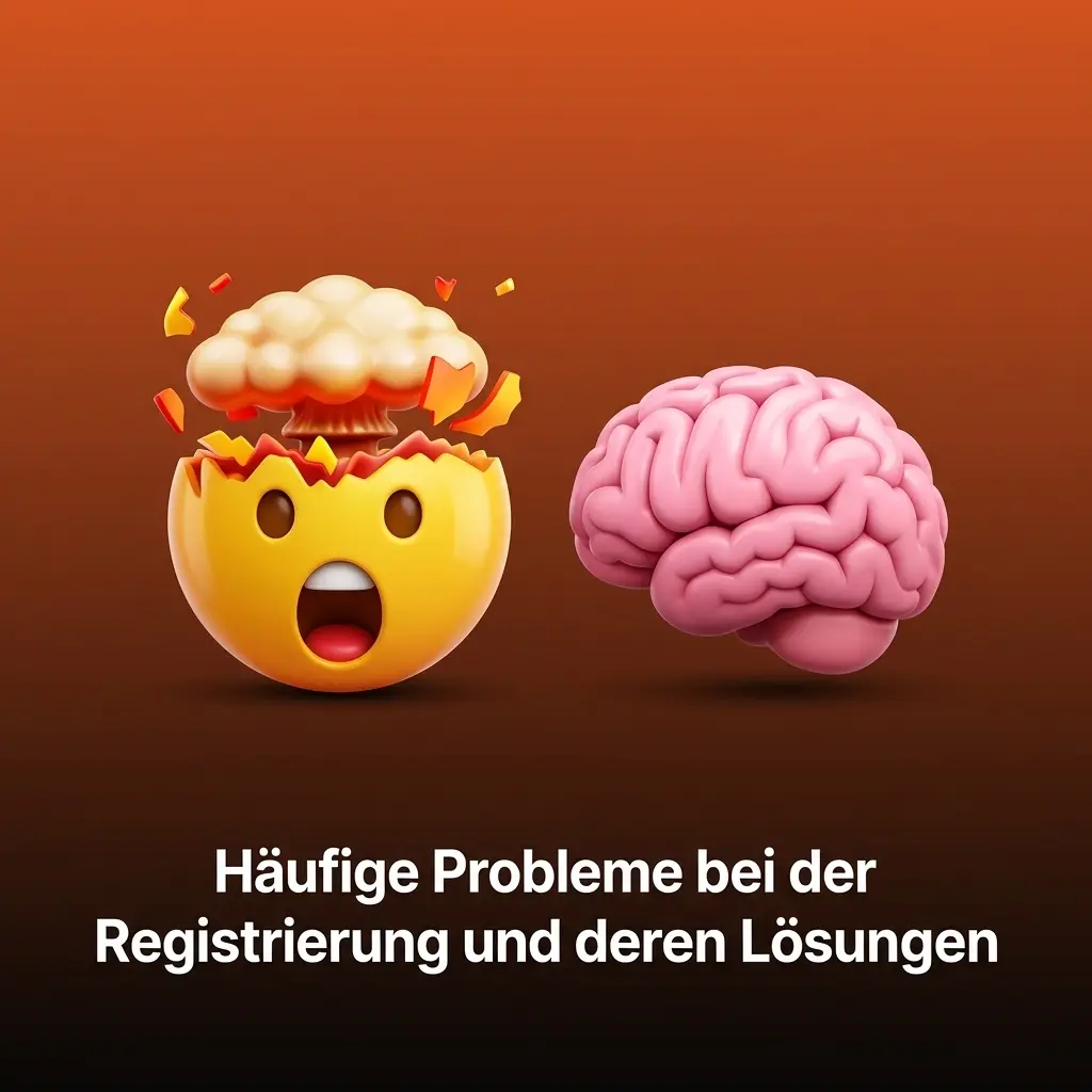 Häufige Registrierungsprobleme bei Spin Polo und deren Lösungen – Tabelle mit Tipps zur Fehlerbehebung