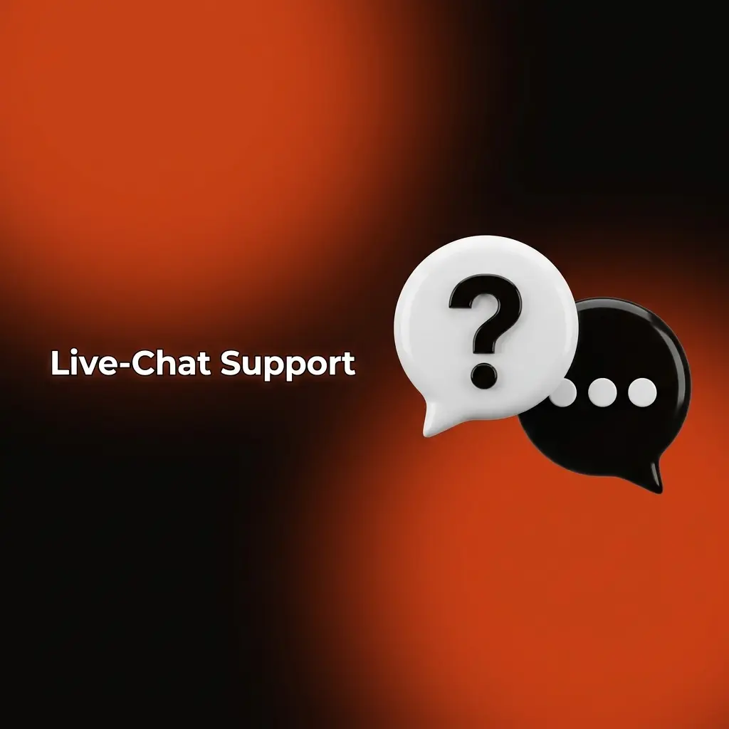 Spin Polo Live-Chat Support – rund um die Uhr verfügbar für Kontofragen, Boni und technische Hilfe