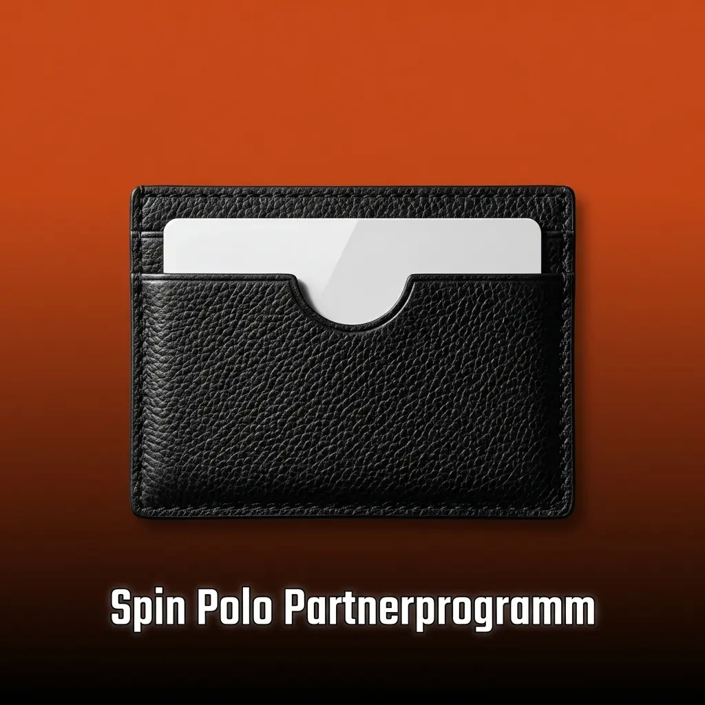 Spin Polo Partnerprogramm: Provisionen, Tracking, Auszahlungen und Marketing für Affiliates