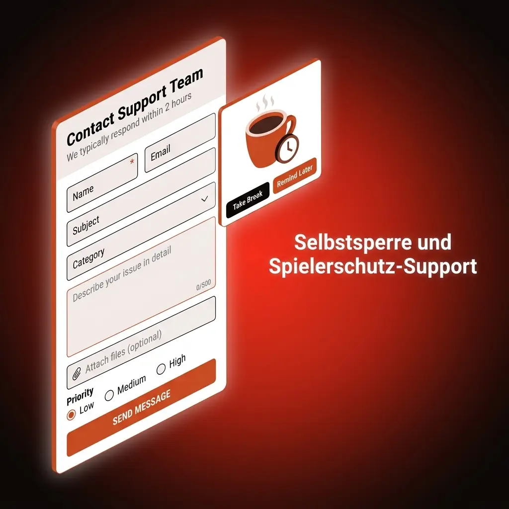 Spin Polo Spielerschutz: Selbstsperre, Einzahlungslimits und Support bei problematischem Spielverhalten