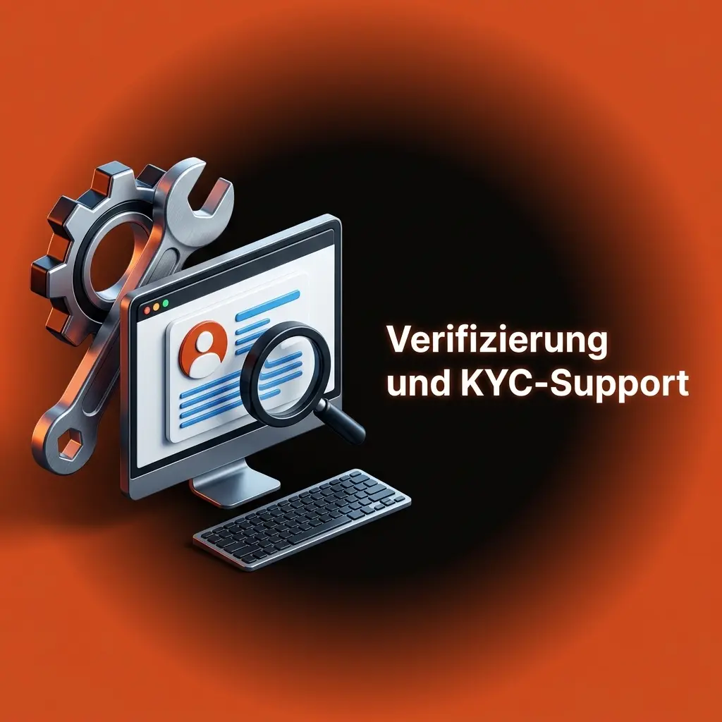 Spin Polo KYC-Verifizierung: Ausweisdokument und Adressnachweis für sichere Kontoüberprüfung