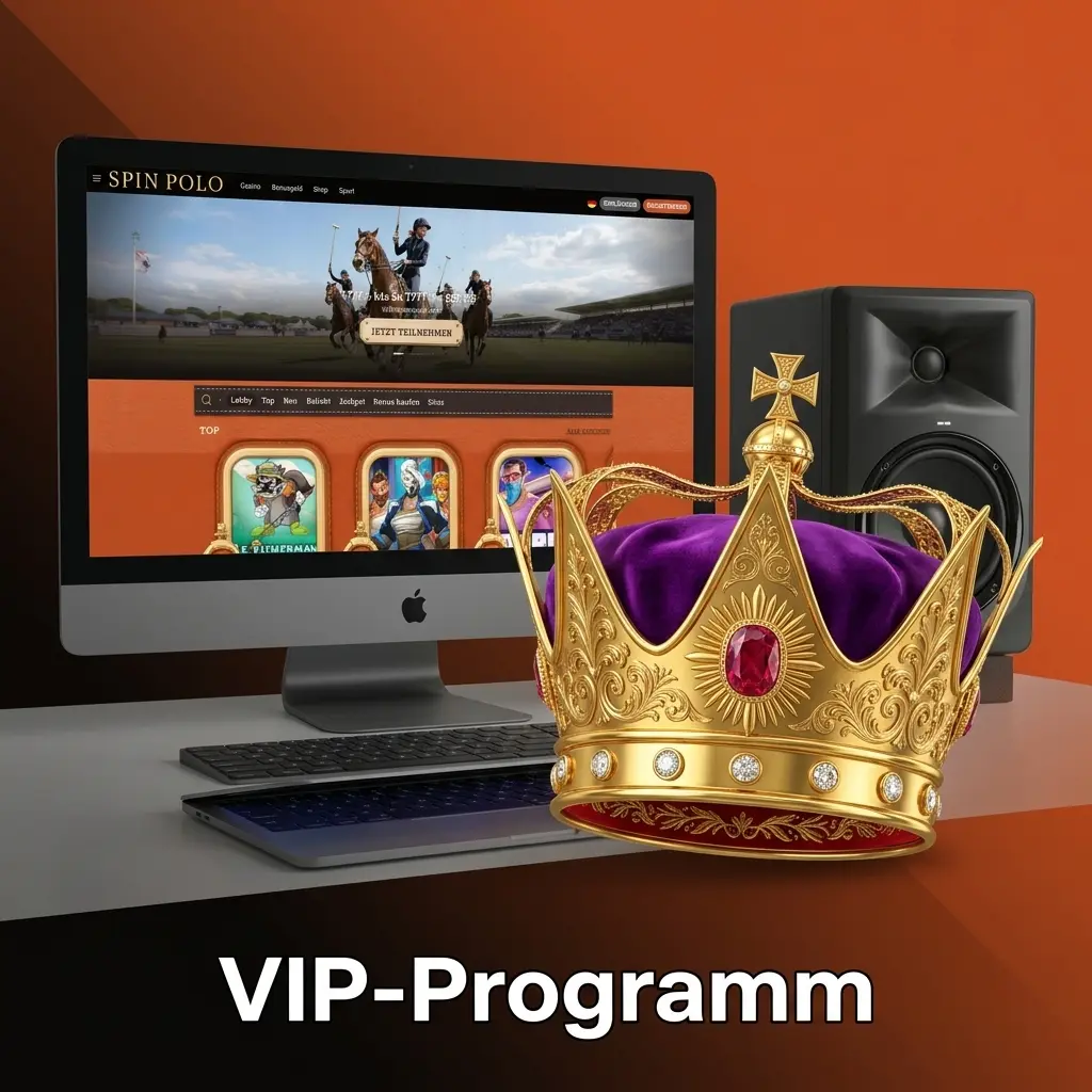 Spin Polo VIP-Programm mit mehrstufigen Vorteilen für treue Spieler – exklusive Boni und schnellere Auszahlungen