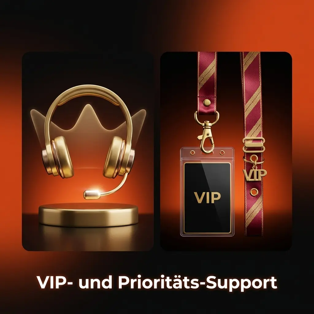VIP-Support bei Spin Polo: Persönlicher Ansprechpartner, schnelle Reaktionszeiten und exklusive Kontaktoptionen für VIP-Mitglieder