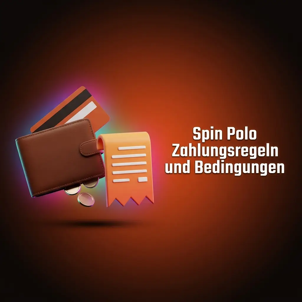 Spin Polo Zahlungsregeln: Kontoverifizierung, Limits und Betrugsprävention für sichere Transaktionen