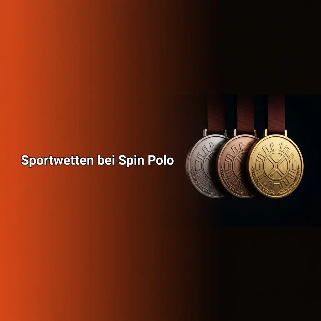 Spin Polo Sportwetten – Auswahl beliebter Sportarten wie Fussball, Tennis und E-Sport für Schweizer Nutzer