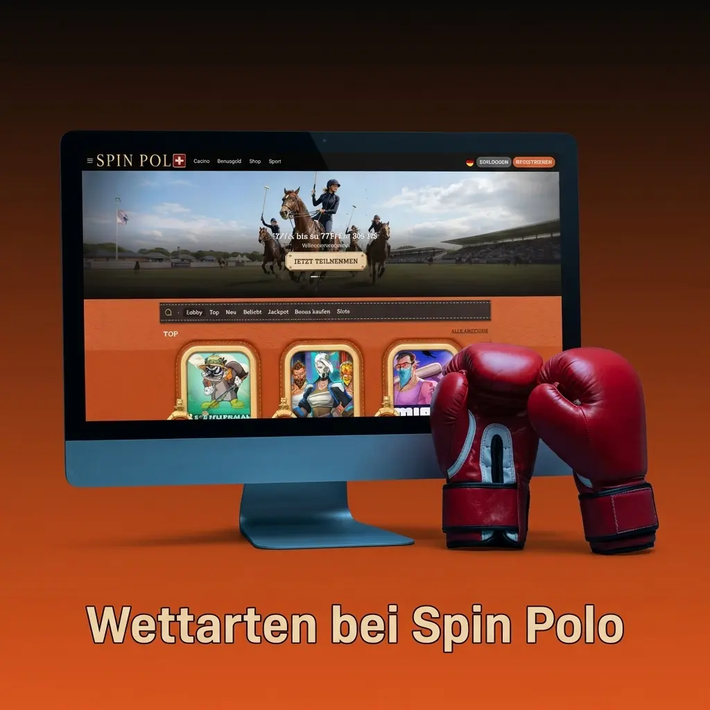 Spin Polo Wettarten: Einzelwette, Kombiwette und Systemwette im Überblick für verschiedene Strategien